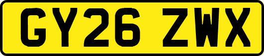 GY26ZWX