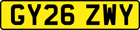 GY26ZWY