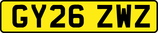 GY26ZWZ