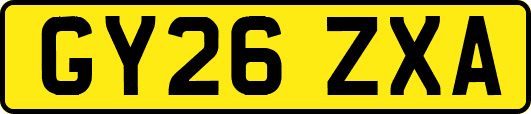 GY26ZXA