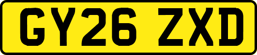 GY26ZXD