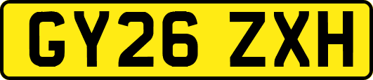 GY26ZXH