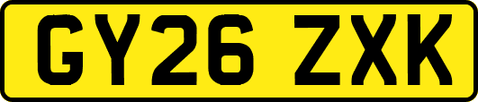 GY26ZXK