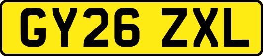 GY26ZXL
