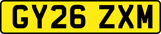 GY26ZXM