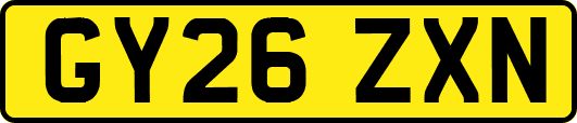 GY26ZXN