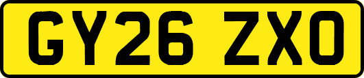 GY26ZXO