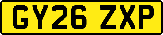 GY26ZXP