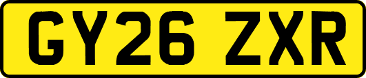 GY26ZXR