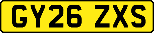 GY26ZXS