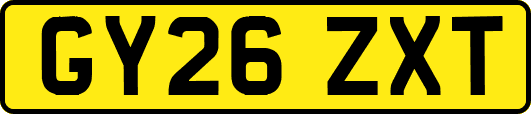 GY26ZXT