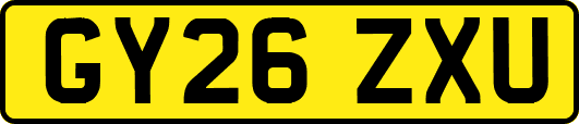 GY26ZXU