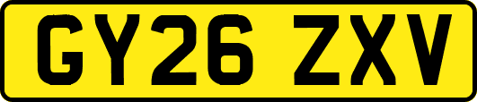 GY26ZXV