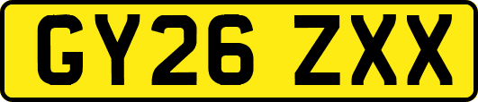 GY26ZXX