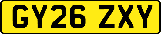 GY26ZXY