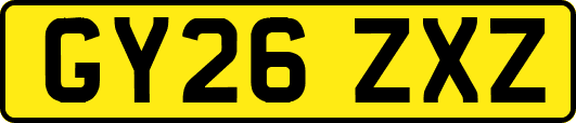 GY26ZXZ