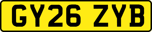 GY26ZYB