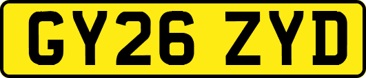 GY26ZYD