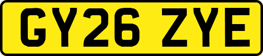 GY26ZYE