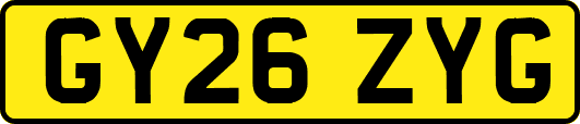 GY26ZYG