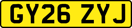 GY26ZYJ