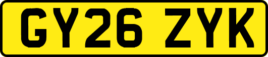 GY26ZYK