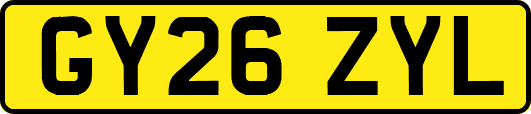 GY26ZYL