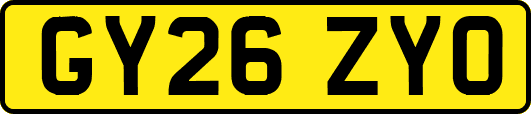 GY26ZYO