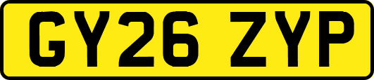GY26ZYP