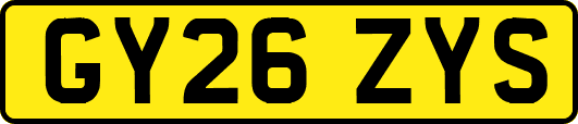 GY26ZYS