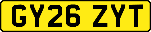 GY26ZYT