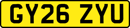 GY26ZYU