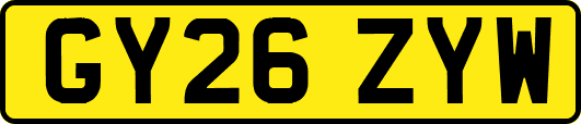 GY26ZYW