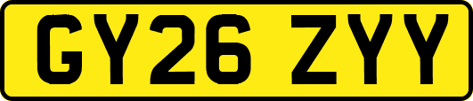 GY26ZYY