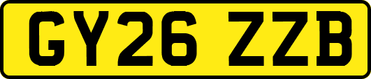 GY26ZZB
