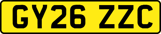 GY26ZZC