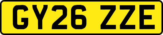 GY26ZZE
