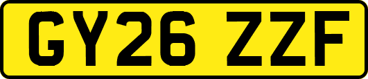 GY26ZZF