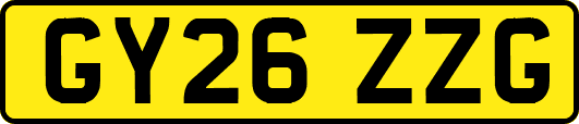 GY26ZZG
