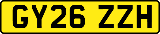 GY26ZZH