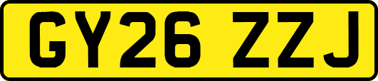 GY26ZZJ