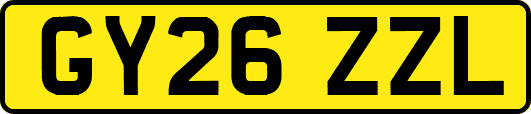 GY26ZZL