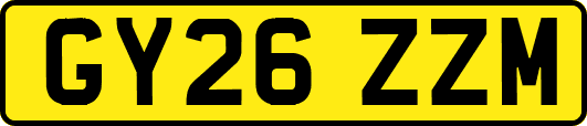 GY26ZZM