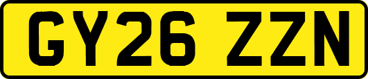 GY26ZZN