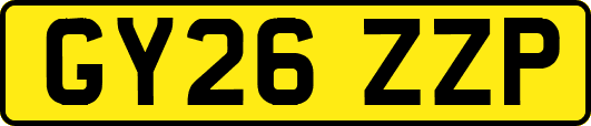 GY26ZZP