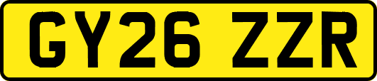 GY26ZZR