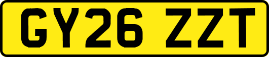 GY26ZZT