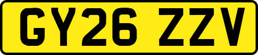 GY26ZZV