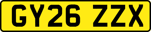 GY26ZZX