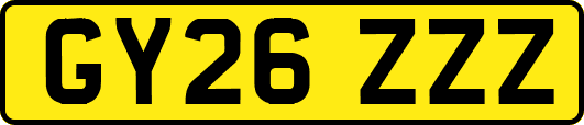 GY26ZZZ